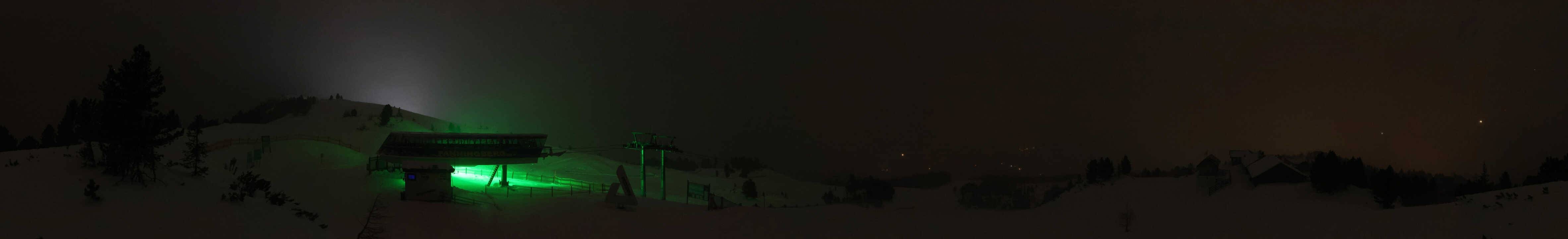 Archiv Foto Webcam Fanningberg - Frischinghöhe