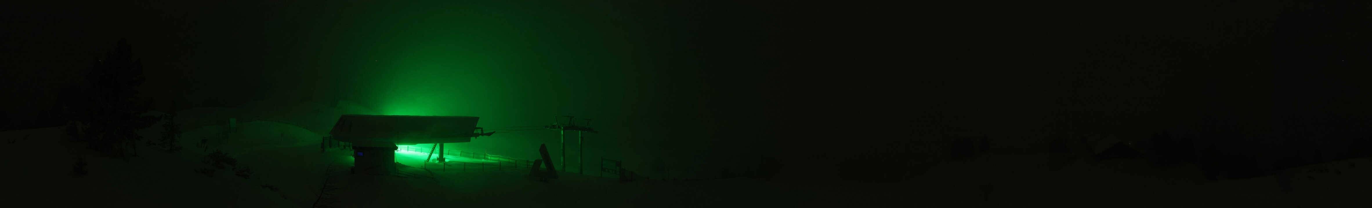 Archiv Foto Webcam Fanningberg - Frischinghöhe