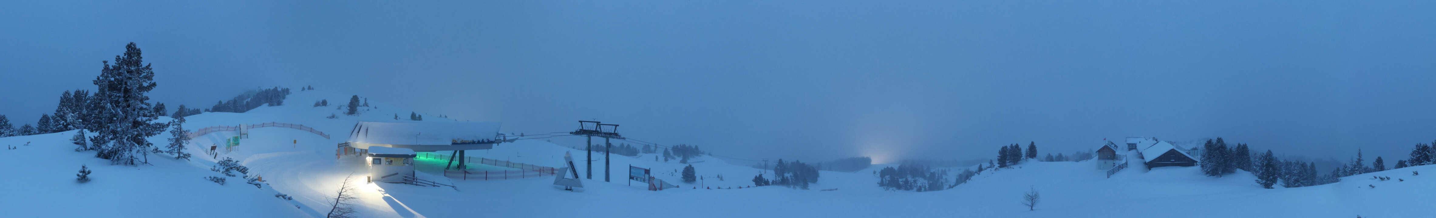 Archiv Foto Webcam Fanningberg - Frischinghöhe