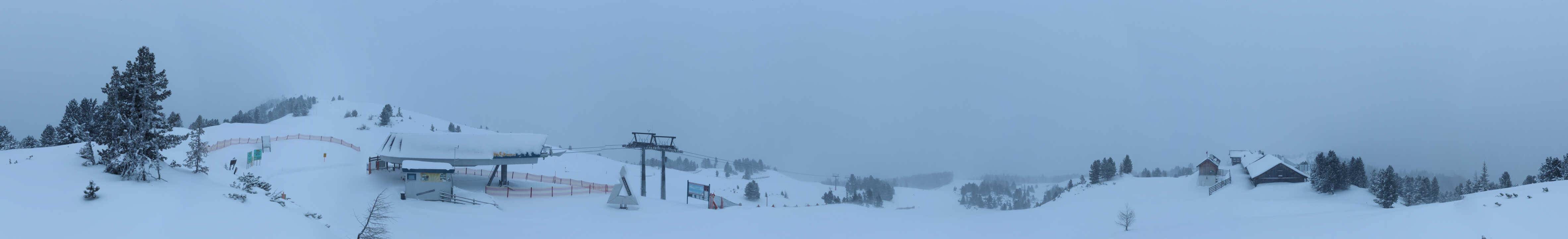 Archiv Foto Webcam Fanningberg - Frischinghöhe