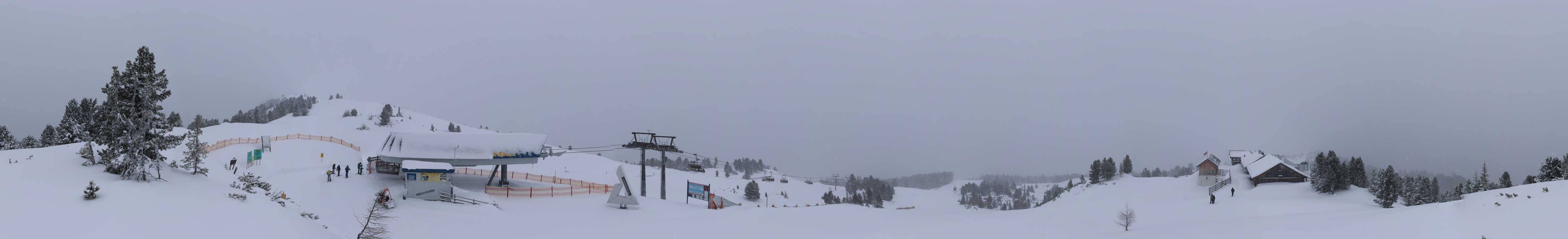 Archiv Foto Webcam Fanningberg - Frischinghöhe