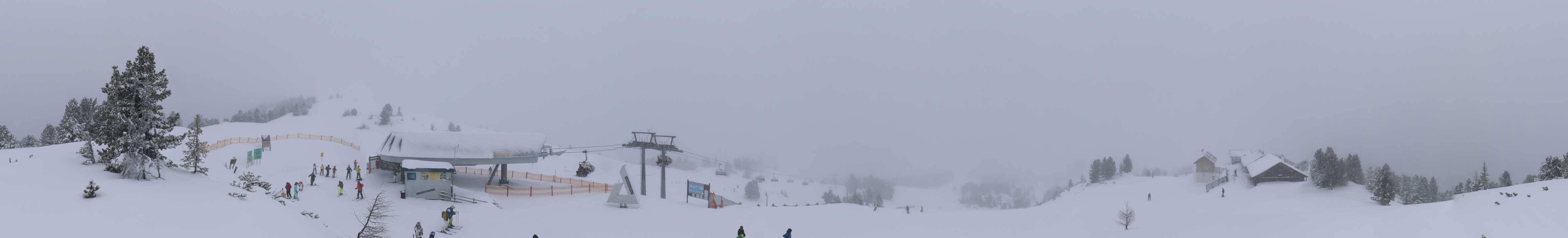 Archiv Foto Webcam Fanningberg - Frischinghöhe