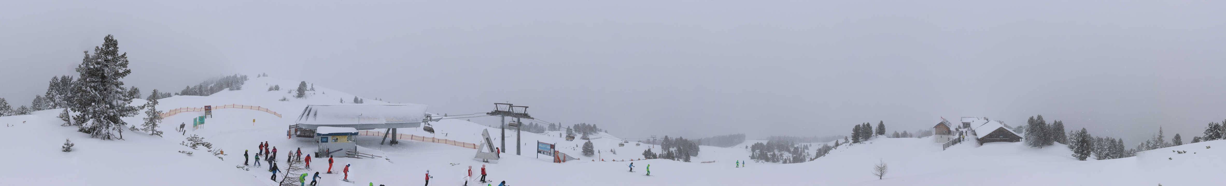 Archiv Foto Webcam Fanningberg - Frischinghöhe