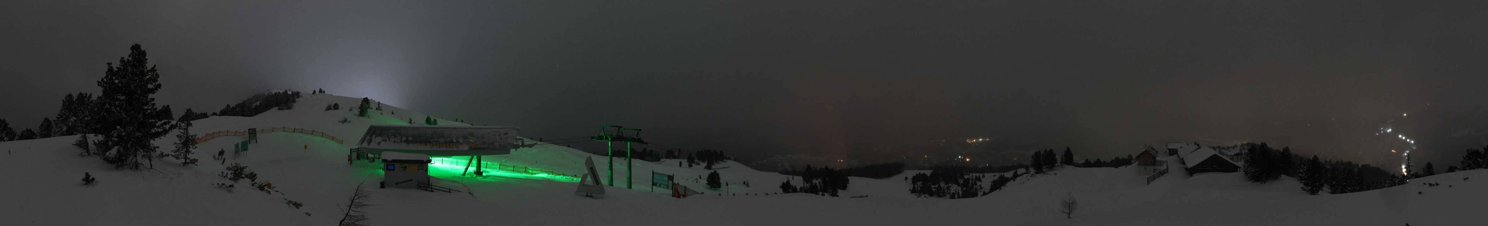 Archiv Foto Webcam Fanningberg - Frischinghöhe