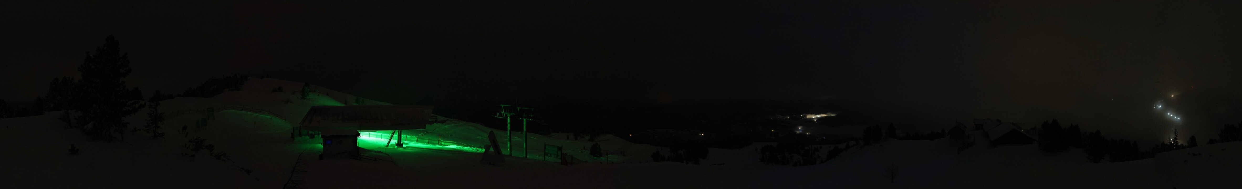 Archiv Foto Webcam Fanningberg - Frischinghöhe