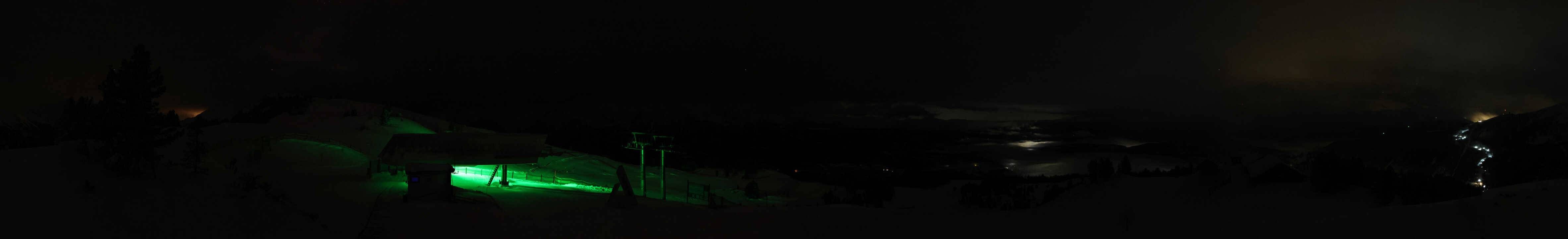 Archiv Foto Webcam Fanningberg - Frischinghöhe