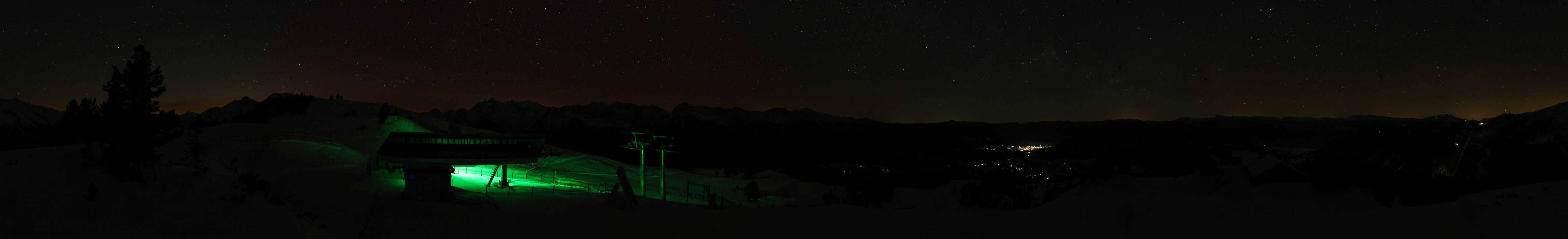 Archiv Foto Webcam Fanningberg - Frischinghöhe