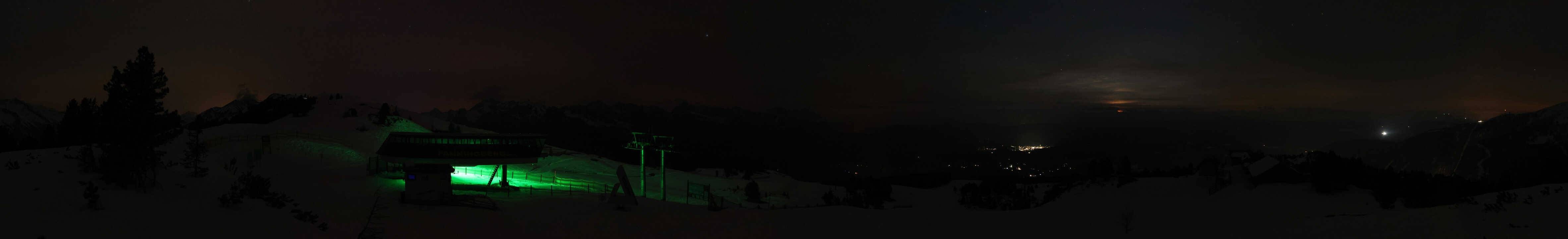 Archiv Foto Webcam Fanningberg - Frischinghöhe