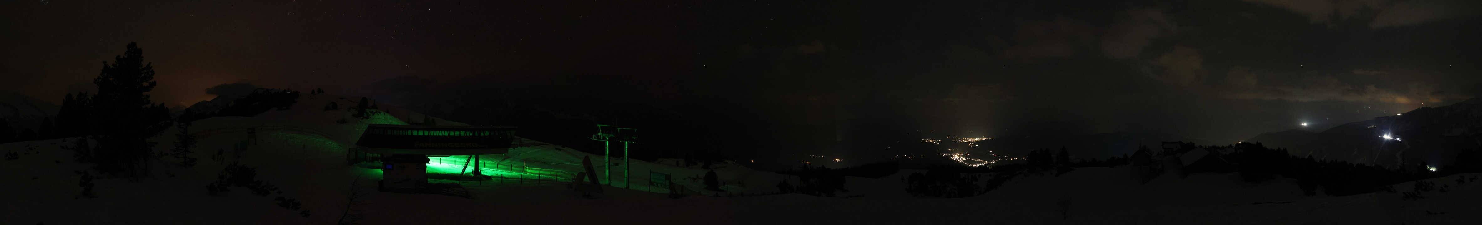 Archiv Foto Webcam Fanningberg - Frischinghöhe