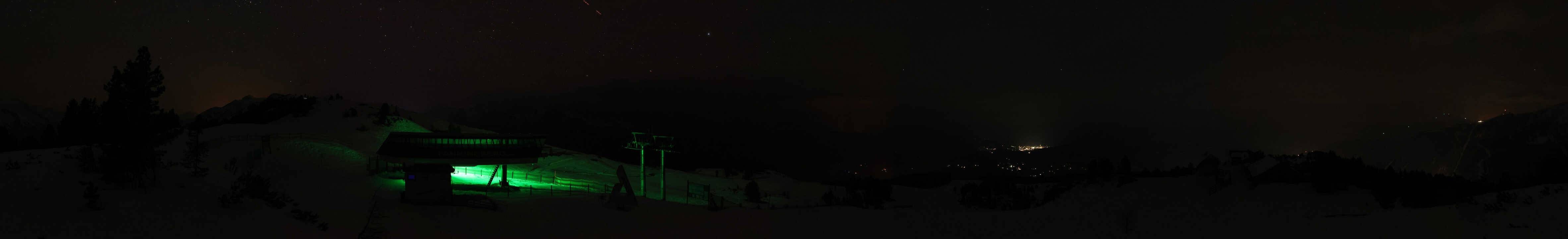 Archiv Foto Webcam Fanningberg - Frischinghöhe