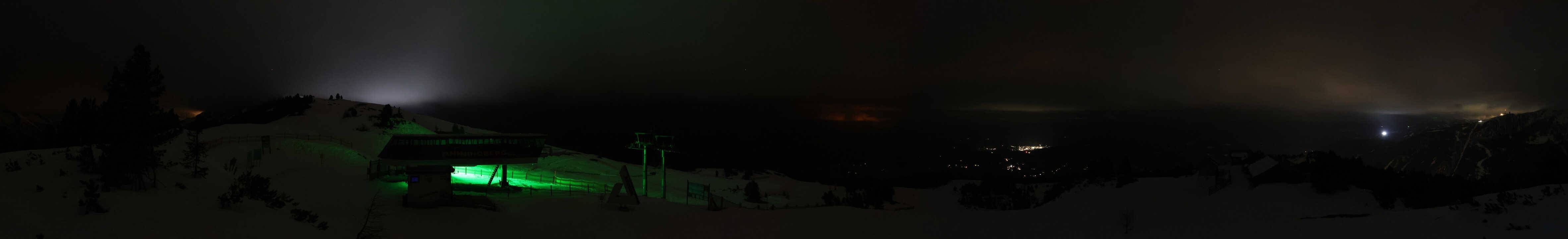 Archiv Foto Webcam Fanningberg - Frischinghöhe