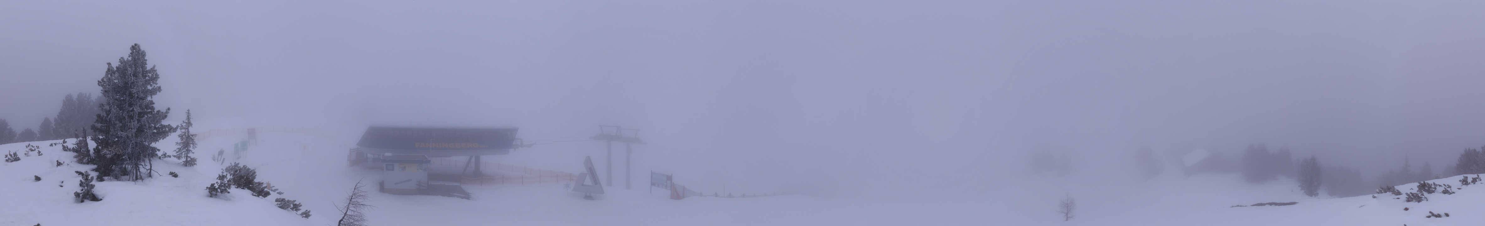 Archiv Foto Webcam Fanningberg - Frischinghöhe