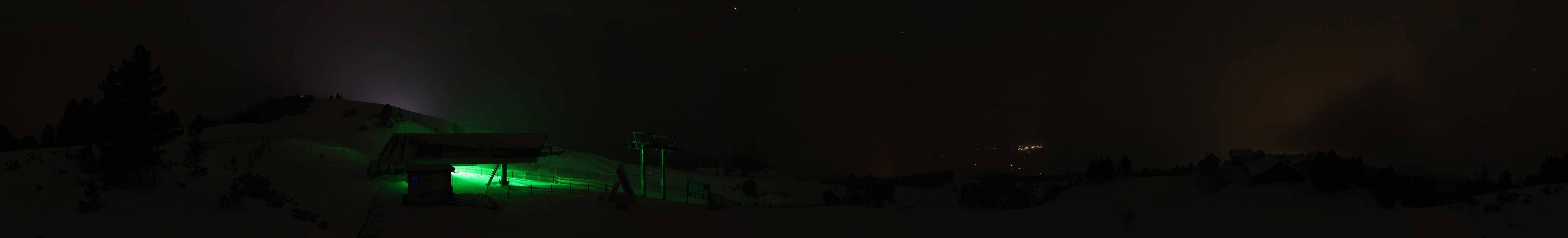 Archiv Foto Webcam Fanningberg - Frischinghöhe