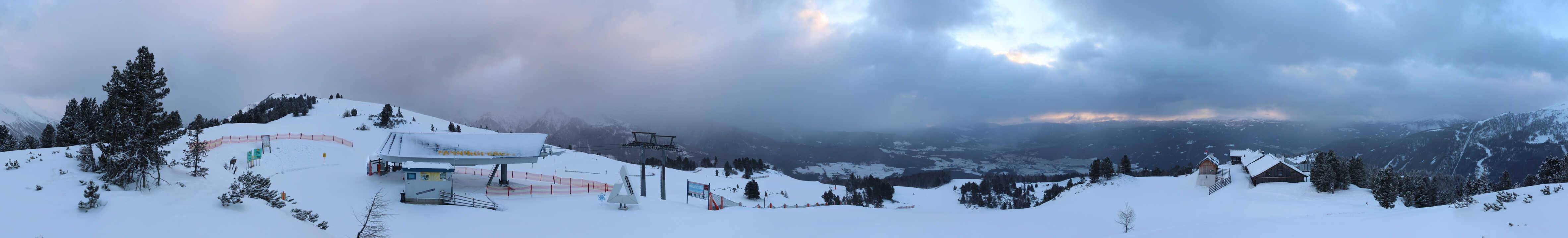 Archiv Foto Webcam Fanningberg - Frischinghöhe