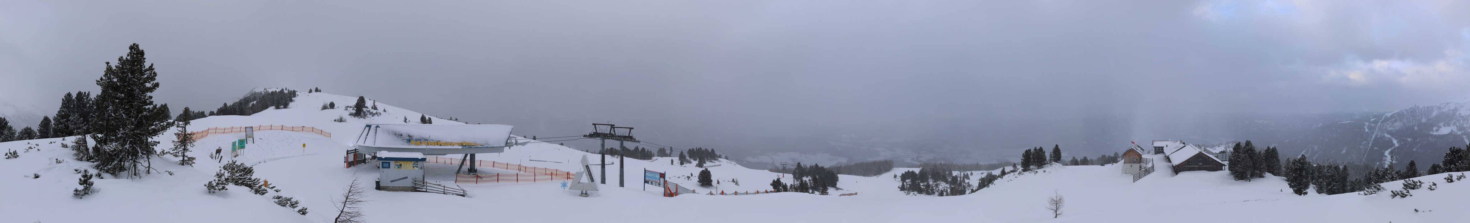 Archiv Foto Webcam Fanningberg - Frischinghöhe