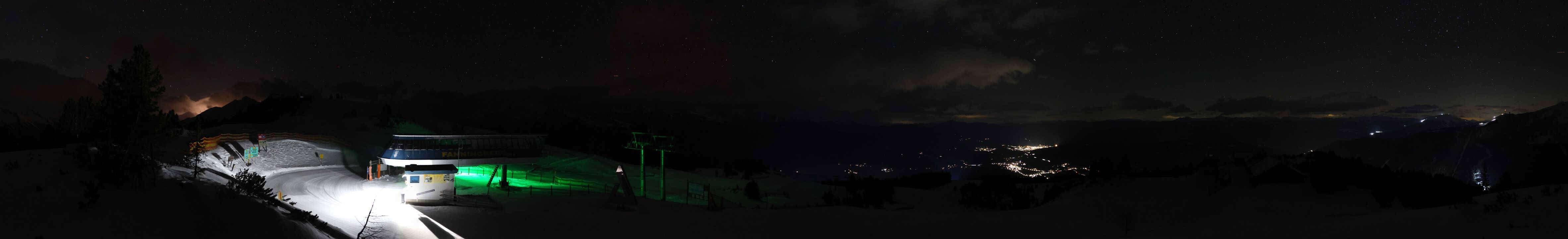 Archiv Foto Webcam Fanningberg - Frischinghöhe