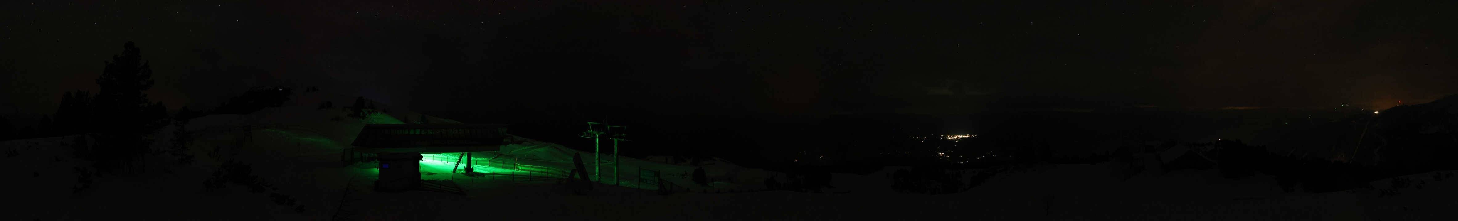 Archiv Foto Webcam Fanningberg - Frischinghöhe