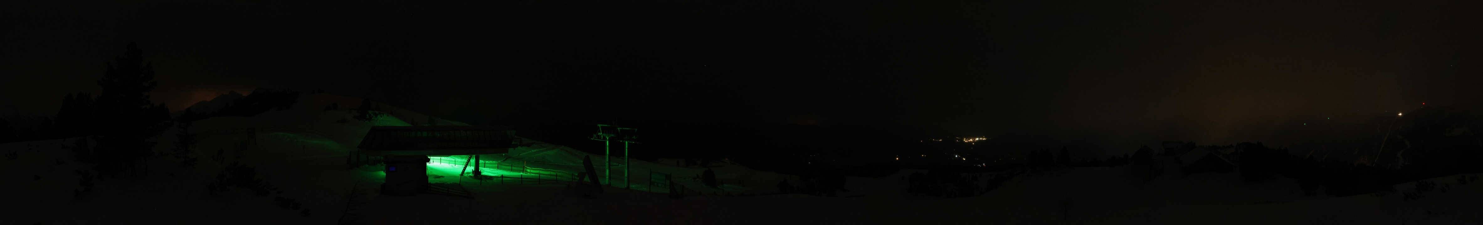 Archiv Foto Webcam Fanningberg - Frischinghöhe