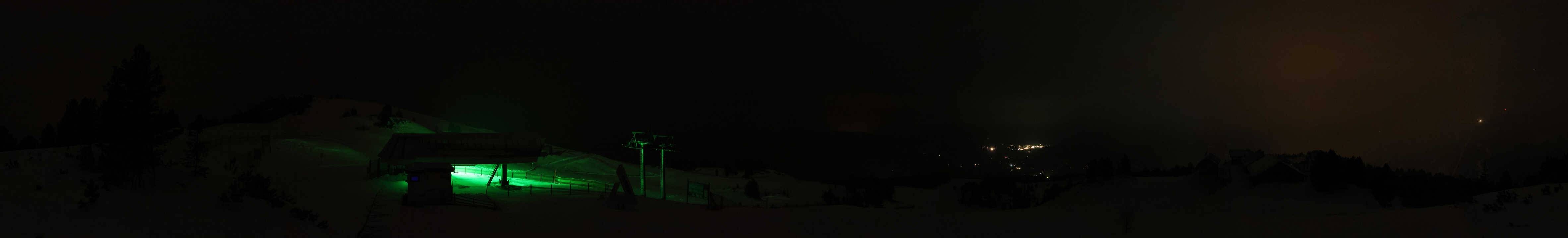 Archiv Foto Webcam Fanningberg - Frischinghöhe