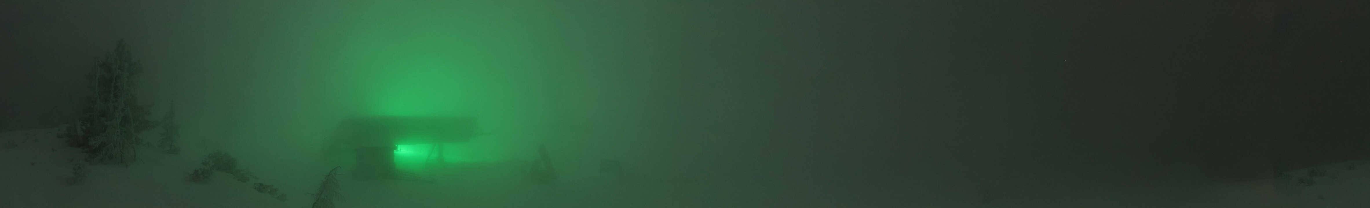 Archiv Foto Webcam Fanningberg - Frischinghöhe