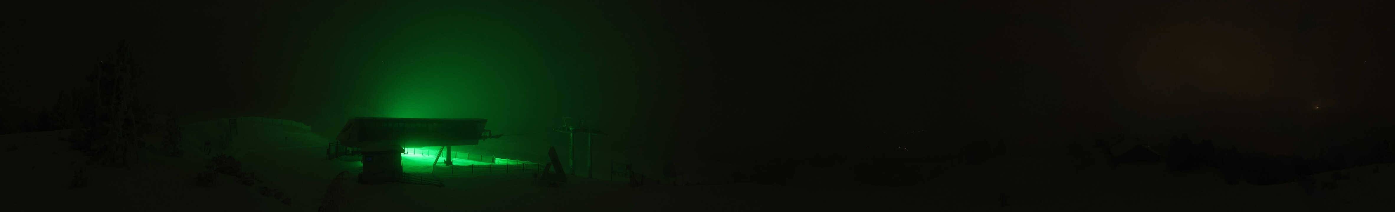 Archiv Foto Webcam Fanningberg - Frischinghöhe