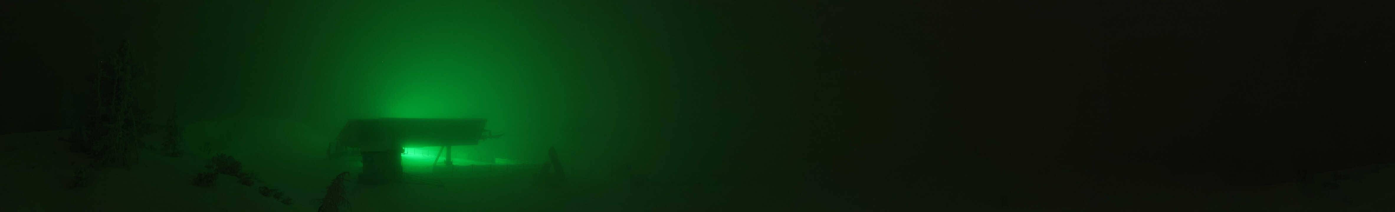 Archiv Foto Webcam Fanningberg - Frischinghöhe