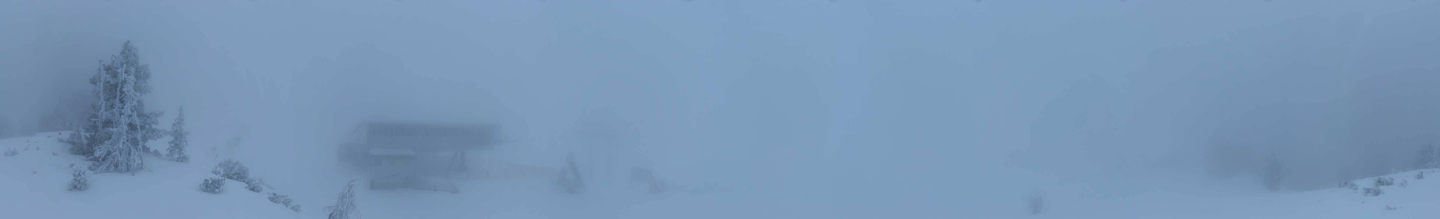 Archiv Foto Webcam Fanningberg - Frischinghöhe