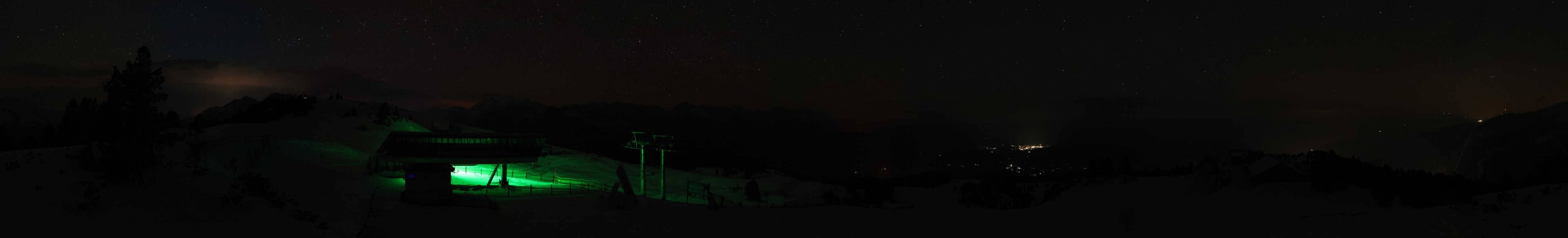 Archiv Foto Webcam Fanningberg - Frischinghöhe