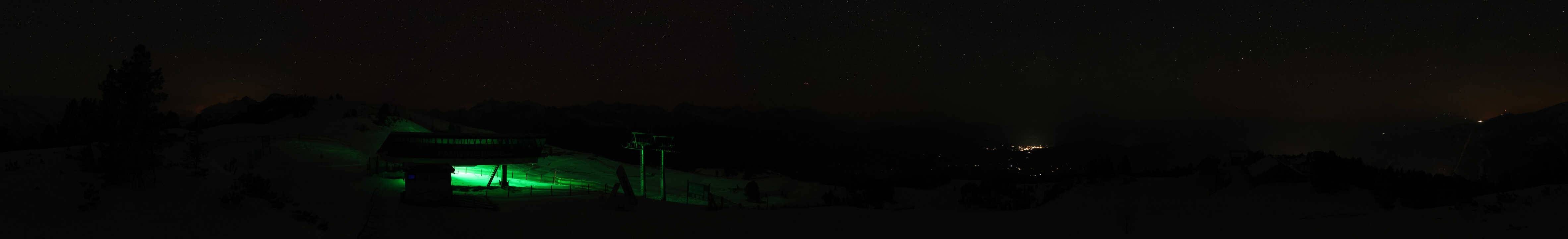 Archiv Foto Webcam Fanningberg - Frischinghöhe