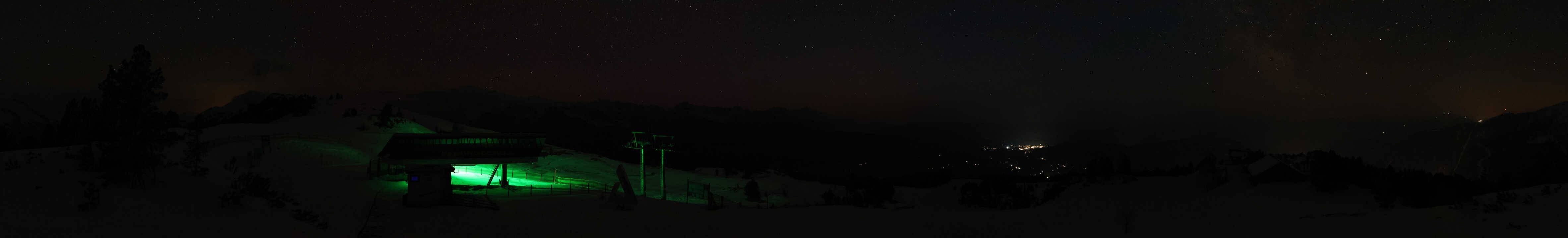 Archiv Foto Webcam Fanningberg - Frischinghöhe