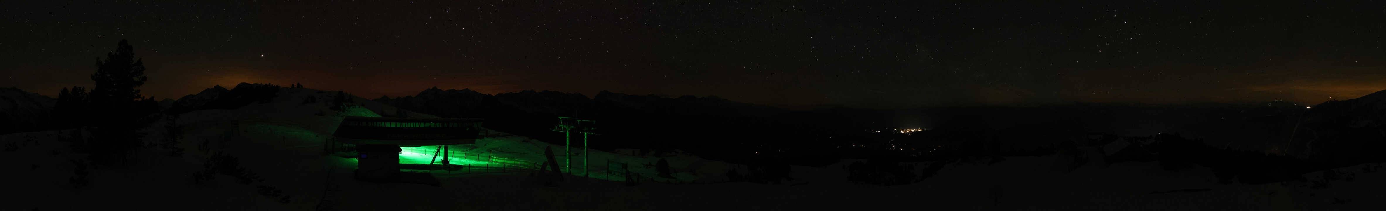 Archiv Foto Webcam Fanningberg - Frischinghöhe