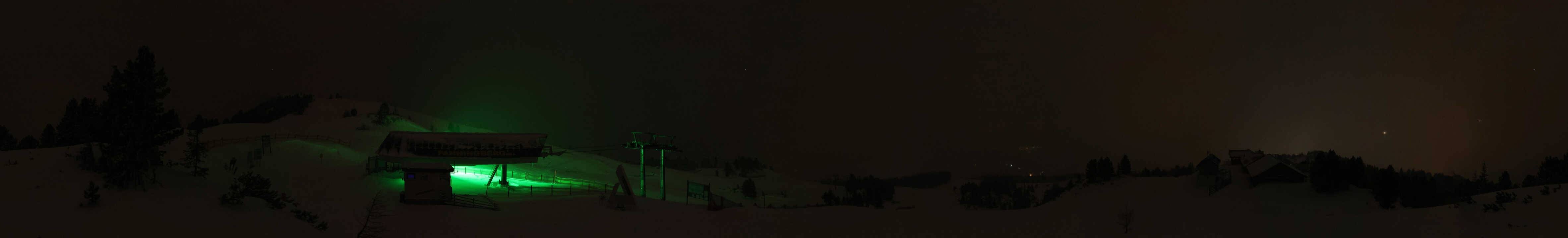 Archiv Foto Webcam Fanningberg - Frischinghöhe