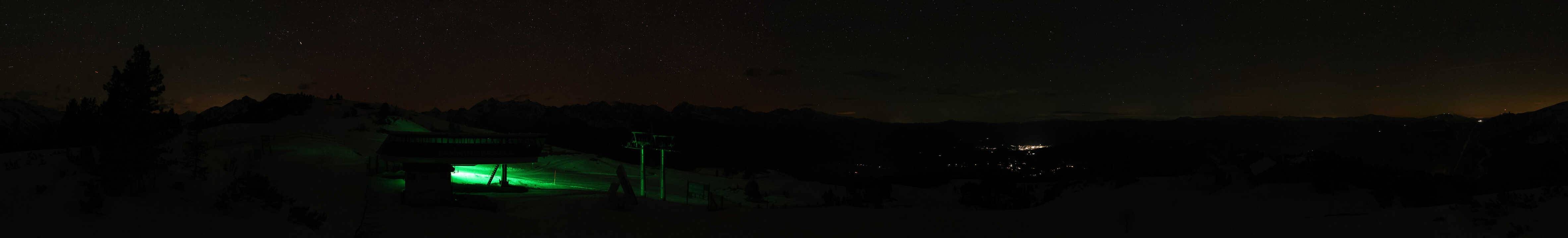 Archiv Foto Webcam Fanningberg - Frischinghöhe