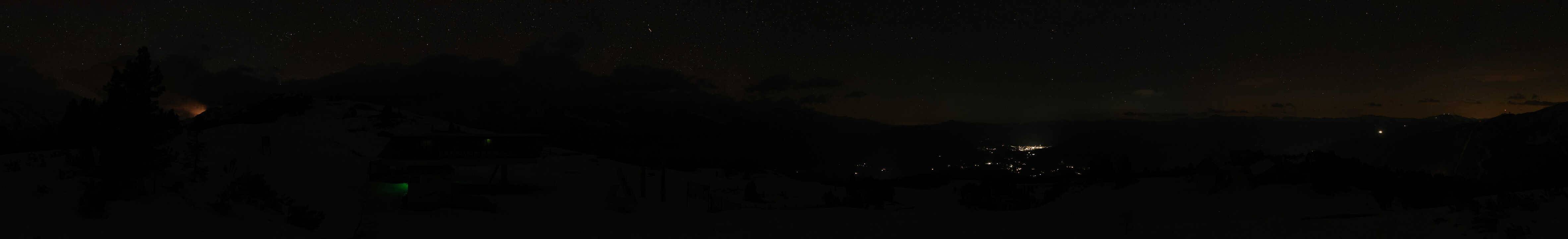 Archiv Foto Webcam Fanningberg - Frischinghöhe