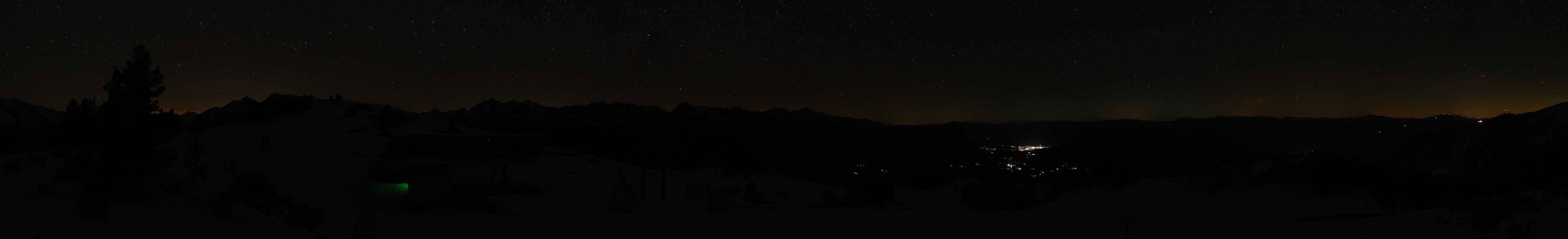 Archiv Foto Webcam Fanningberg - Frischinghöhe