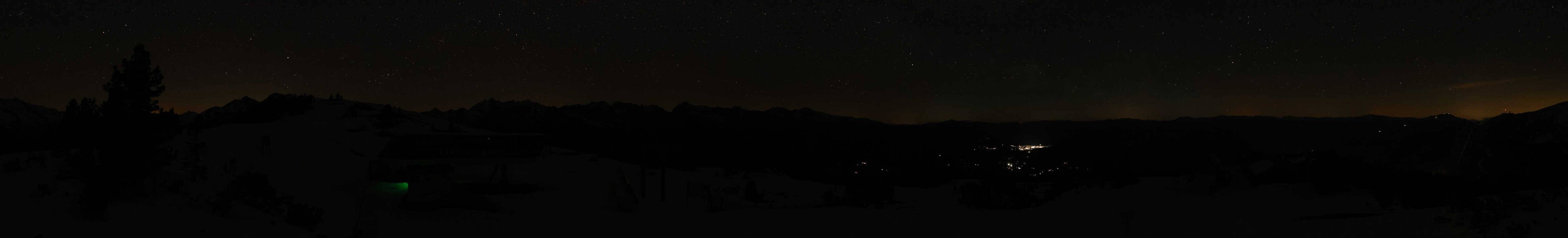 Archiv Foto Webcam Fanningberg - Frischinghöhe