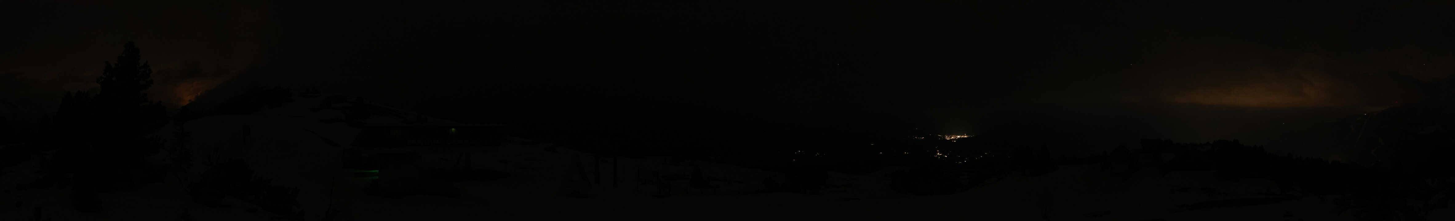 Archiv Foto Webcam Fanningberg - Frischinghöhe