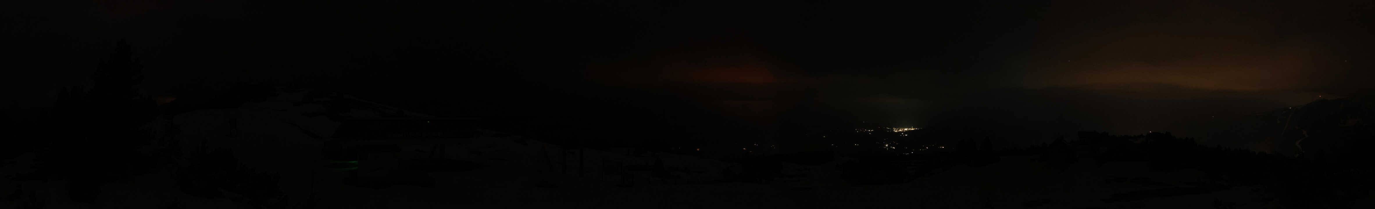 Archiv Foto Webcam Fanningberg - Frischinghöhe