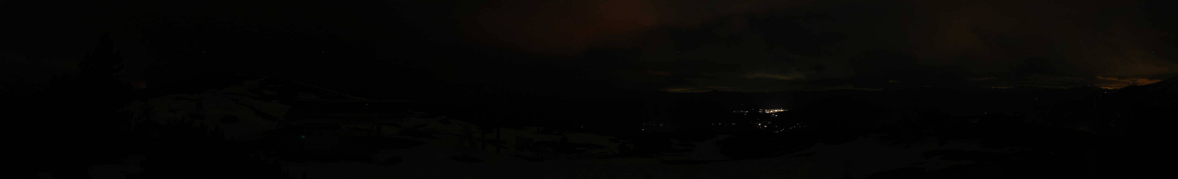 Archiv Foto Webcam Fanningberg - Frischinghöhe