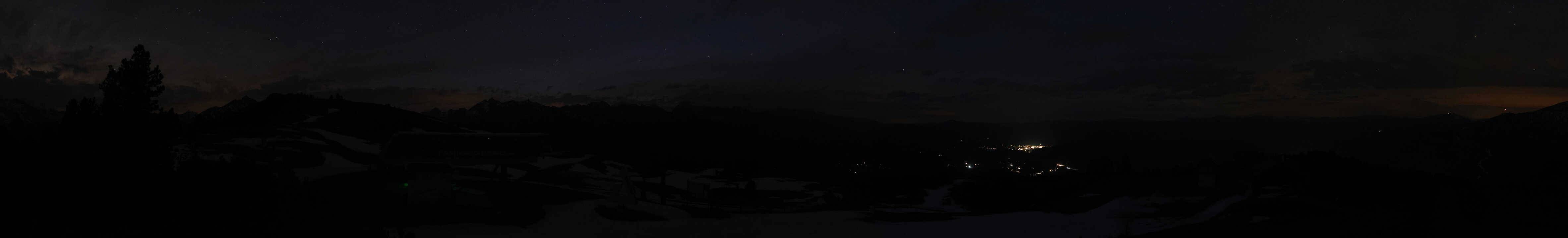 Archiv Foto Webcam Fanningberg - Frischinghöhe