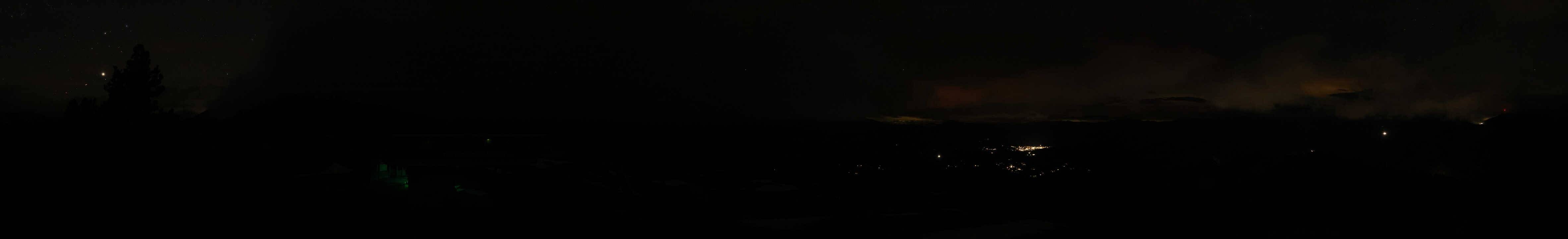 Archiv Foto Webcam Fanningberg - Frischinghöhe