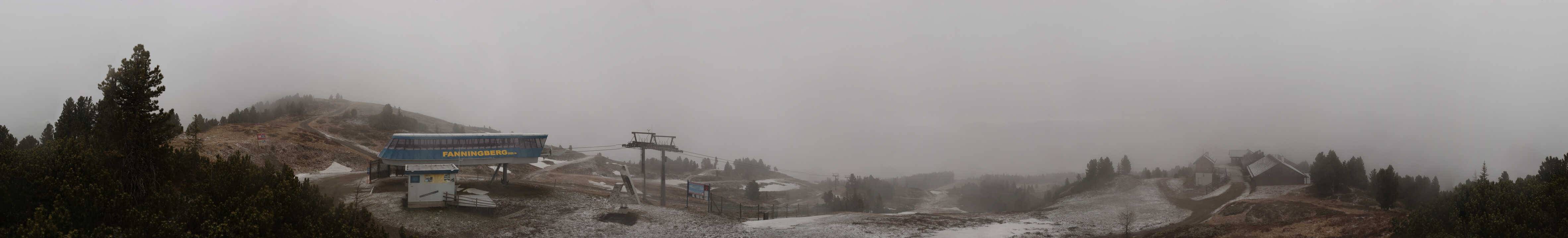 Archiv Foto Webcam Fanningberg - Frischinghöhe