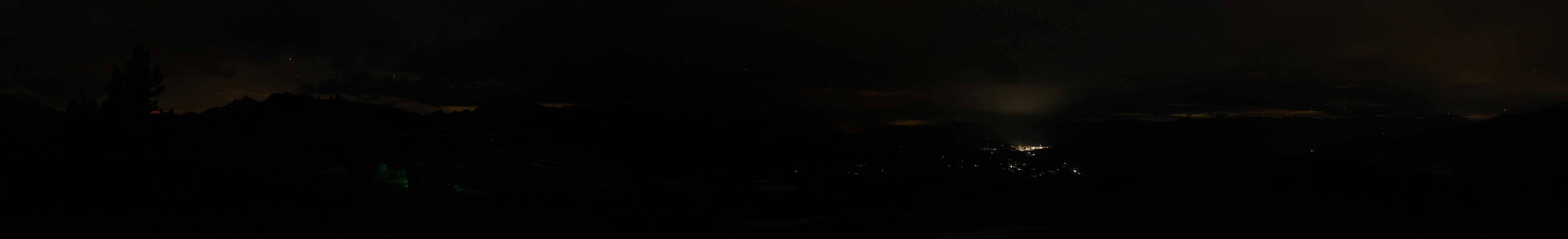 Archiv Foto Webcam Fanningberg - Frischinghöhe