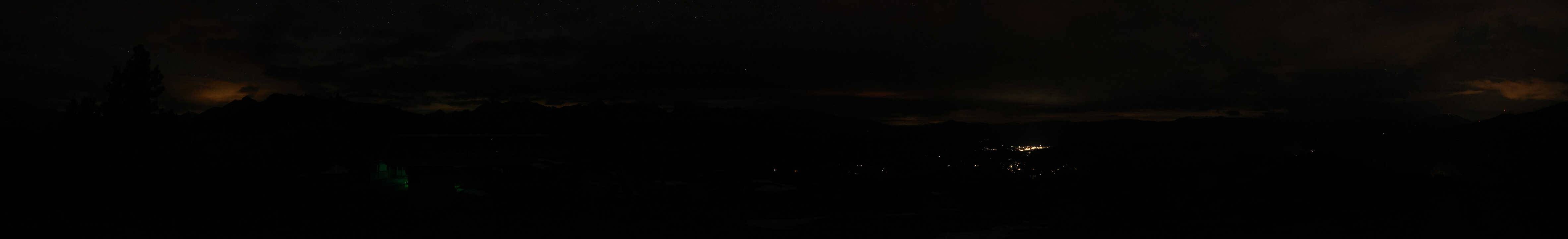 Archiv Foto Webcam Fanningberg - Frischinghöhe