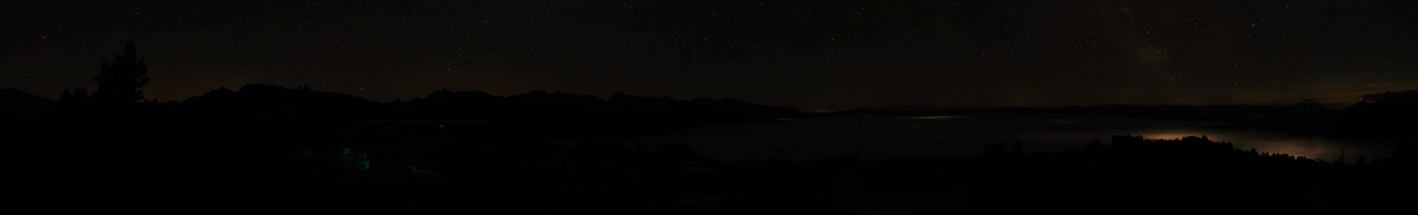 Archiv Foto Webcam Fanningberg - Frischinghöhe