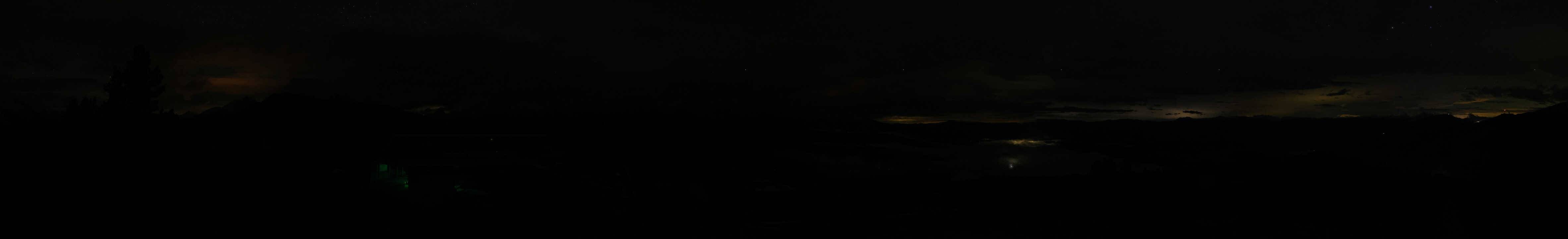 Archiv Foto Webcam Fanningberg - Frischinghöhe