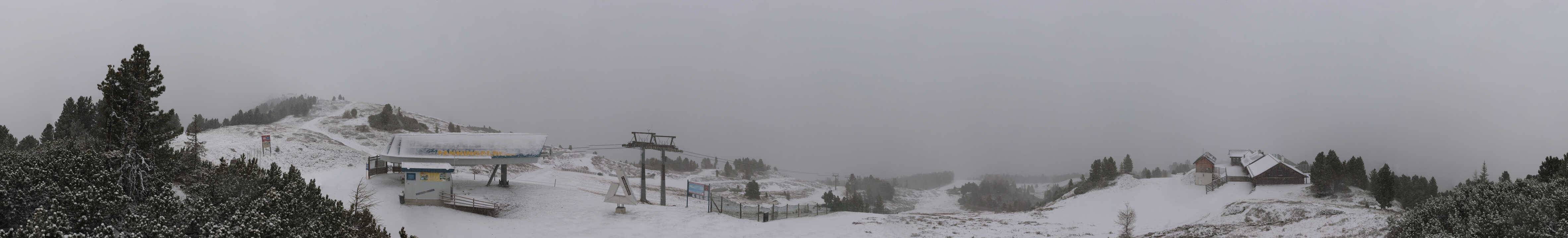 Archiv Foto Webcam Fanningberg - Frischinghöhe