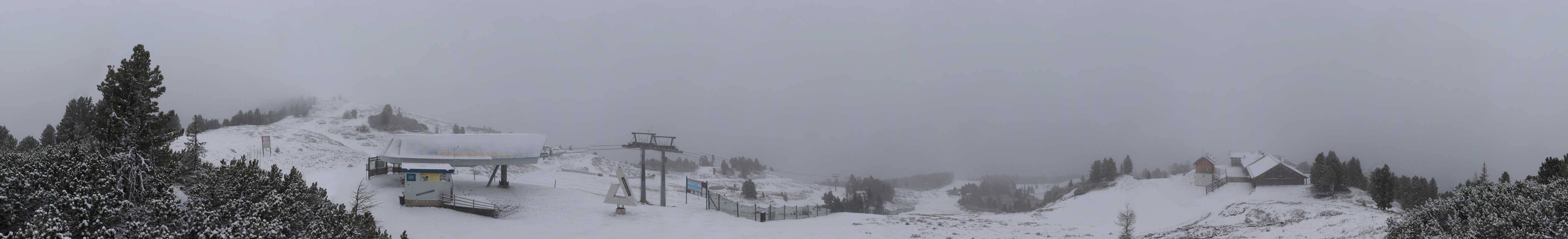 Archiv Foto Webcam Fanningberg - Frischinghöhe