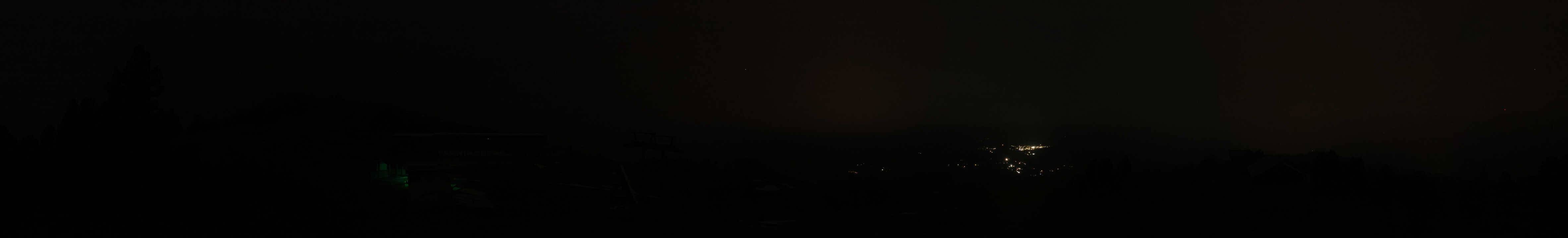 Archiv Foto Webcam Fanningberg - Frischinghöhe