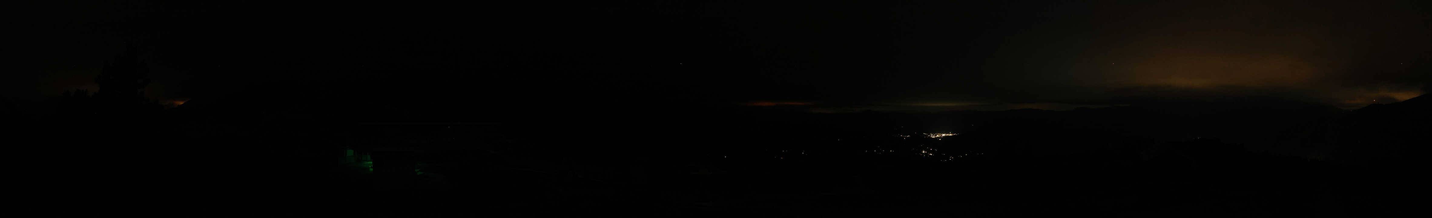 Archiv Foto Webcam Fanningberg - Frischinghöhe